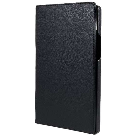Etui do Lenovo Tab M9, Obrotowe 360, czarne