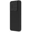 Etui do Samsung Galaxy A16 / A16 5G, pancerne Nillkin, CamShield Pro, czarne