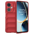 Etui do OnePlus Nord CE 3 Lite 5G, Gaming Shockproof, czerwone