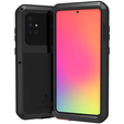 Etui Love Mei do Samsung Galaxy A71, Powerful Defender, czarny