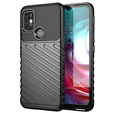 Etui do Motorola Moto G10/G30, Thunder, czarne