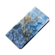 Etui Wallet do Samsung Galaxy S21 FE, Light Spots Decor, Milky Way