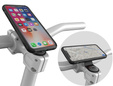Uchwyt rowerowy na kierownicę + etui ochronne do iPhone 11 (6.1") – mocowanie z systemem blokady