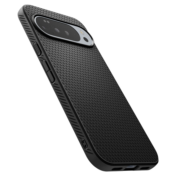 Etui Spigen do Google Pixel 10 Pro XL, Liquid Air, Matte Black