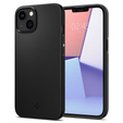 Etui Spigen do iPhone 13, Thin Fit, Black