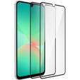 2x Szkło Hartowane do Samsung Galaxy A26 5G, ERBORD 3D pełne, szybka na cały ekran