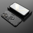 Etui do Huawei Nova 11 Pro, Kickstand Ring, czarne