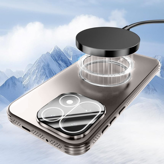 Etui do OnePlus 15, MagSafe, złote