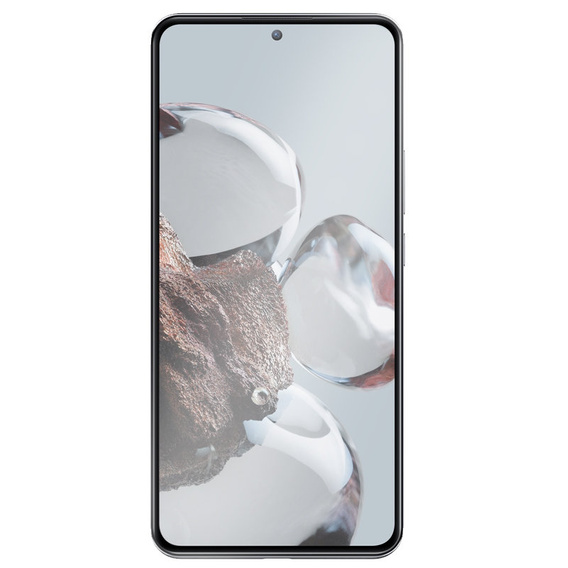 Szkło Hartowane 3D do Xiaomi 12T / 12T Pro, Czarne