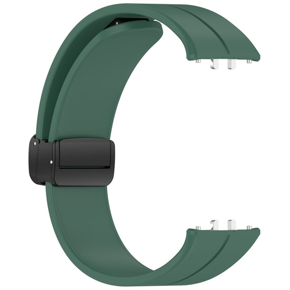 Pasek Silikonowy do Samsung Galaxy Fit 3, Zielony