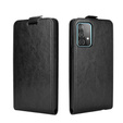 Etui z klapką do Samsung Galaxy A52 / A52s, Flip, czarne