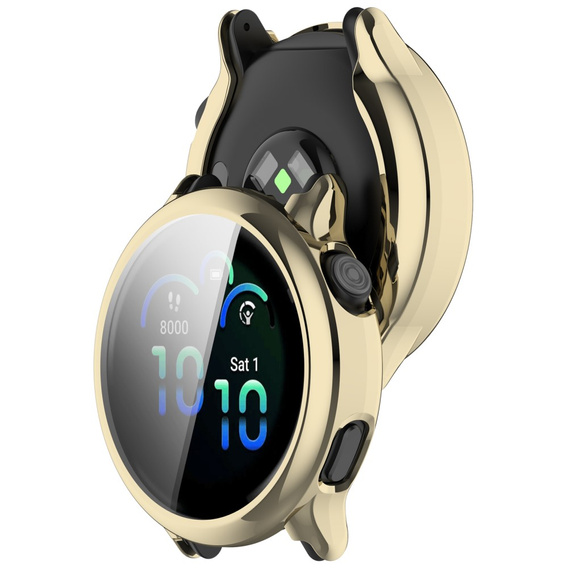 Etui ochronne TPU do Garmin Vivoactive 6 – złote