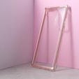 Etui do Samsung Galaxy Note 20 Ultra, Suritch Full Body, przezroczyste / różowe rose gold