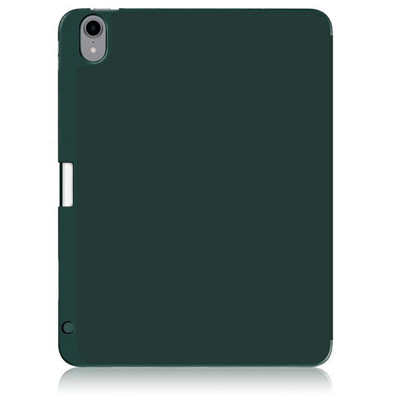 Etui do iPad Air 10.9" 2022/2020 (5/4 gen.), Smartcase z miejscem na rysik, zielone