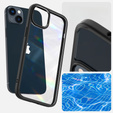 Etui Spigen do iPhone 14, Ultra Hybrid, matowe czarne