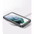 Etui do Samsung Galaxy S21, Full Body, Czarne
