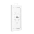 Etui Clear Mag Cover do iPhone 13/14, Transparent + Szkło 9H