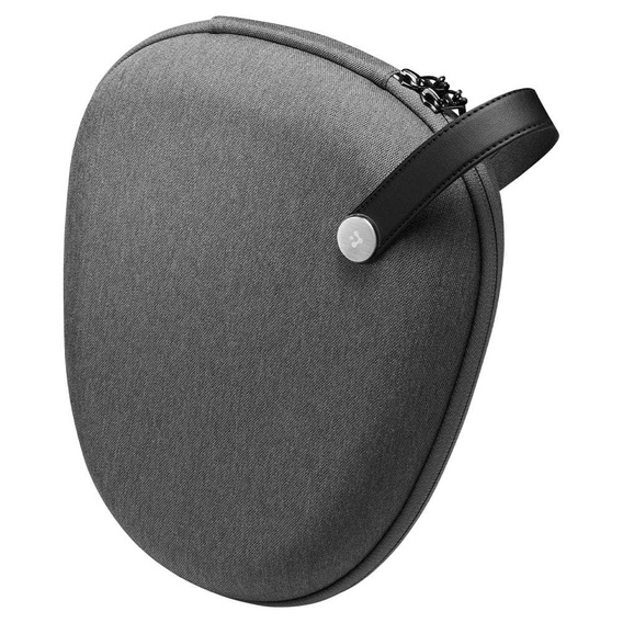 Etui SPIGEN na Słuchawki Airpods Max, Klasden Pouch, Charcoal Grey