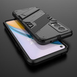 Etui do OnePlus Nord 2 5G, Military kickstand, czarne