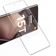 2x Szkło Hartowane do Xiaomi 15T, ERBORD 9H Hard Glass, szybka