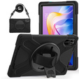 Etui dla dzieci do Xiaomi Redmi Pad 2, pancerne, czarne