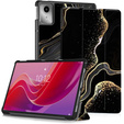 Etui do Lenovo Tab M11, Smartcase, Marble