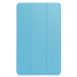 Etui z klapką do Samsung Galaxy Tab A11/A9, Smartcase, niebieskie