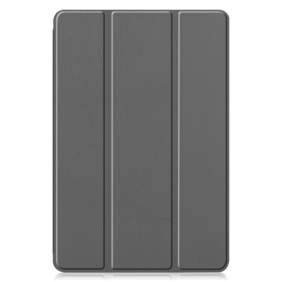 Etui do Samsung Galaxy Tab S6 Lite 10.4" 2020/2022/2024, z miejscem na rysik, szare