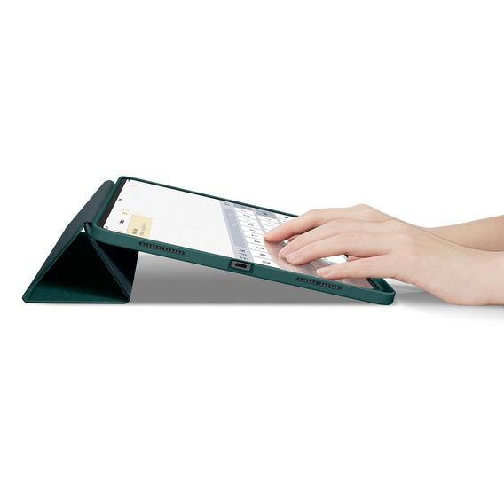 Etui SPIGEN do iPad Pro 13" 2024 (7 gen.), Urban Fit, zielone