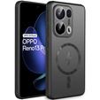 Etui do Oppo Reno 13 Pro, MagSafe, czarne