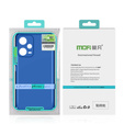 Etui MOFI do Xiaomi Redmi Note 12 Pro+ 5G, cienkie, niebieskie