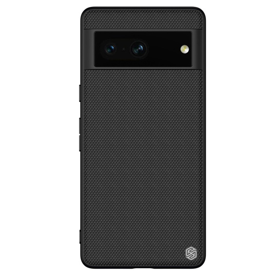 Etui Obudowa NILLKIN Case do Google Pixel 7 5G, Texture TPU, Czarne