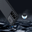 Etui NILLKIN do Samsung Galaxy A53 5G, CamShield Case, Black
