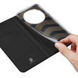Etui Dux Ducis do Xiaomi 15 Ultra, Skinpro, czarne