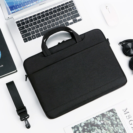Business Style Torba na Laptopa 14" – Czarna