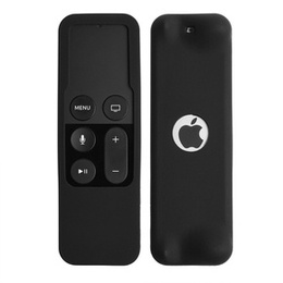 Silikonowa Obudowa do Apple TV 4K 5th/4th Gen - Black