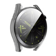 2w1 Etui z osłoną na ekran do Huawei Watch GT 3 42mm, Przezroczyste