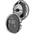 Etui z osłoną na ekran do Google Pixel Watch, Przezroczyste