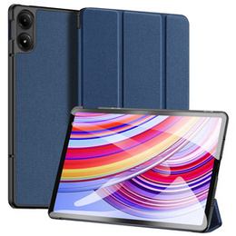 Etui do Xiaomi Redmi Pad Pro / Xiaomi Poco Pad, Dux Ducis Domo, niebieskie
