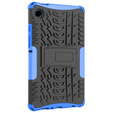 Etui do Samsung Galaxy Tab A9, Tire Armor, niebieskie