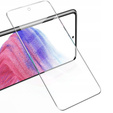 2x Szkło Hartowane do Samsung Galaxy A53 5G, ERBORD 9H Hard Glass, szybka