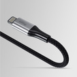 Allity AUC-01 – Kabel USB-C do Lightning 1 m, 27W - czarny