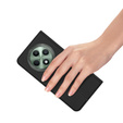 Etui Dux Ducis do Oppo Reno 12F / Oppo Reno 12FS, Skinpro, czarne