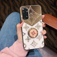 Etui Fashion do Xiaomi Redmi Note 11 / 11S, różowe