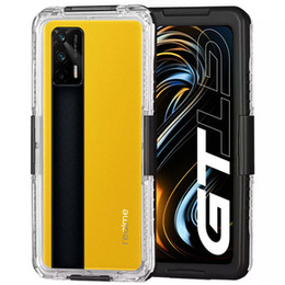 Etui Wodoodporne IP68 do Realme GT 5G, Black