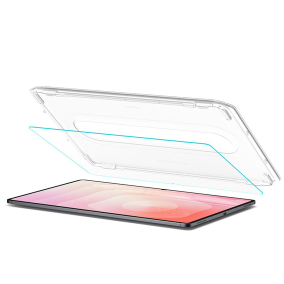 SPIGEN Szkło Hartowane do Galaxy Tab S11 Ultra, Glas.TR EZ Fit Pro