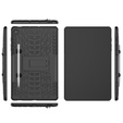 Etui do Samsung Galaxy Tab S6 Lite 10.4" 2020/2022/2024, Tire Armor, czarne