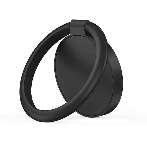 Tech-Protect Magnetic Phone Ring Uchwyt na palec, Black