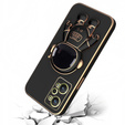 Etui do Realme GT Neo2, Astronaut, czarne