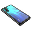 Etui do Huawei P30 Pro, Shockproof, z folią, czarne
